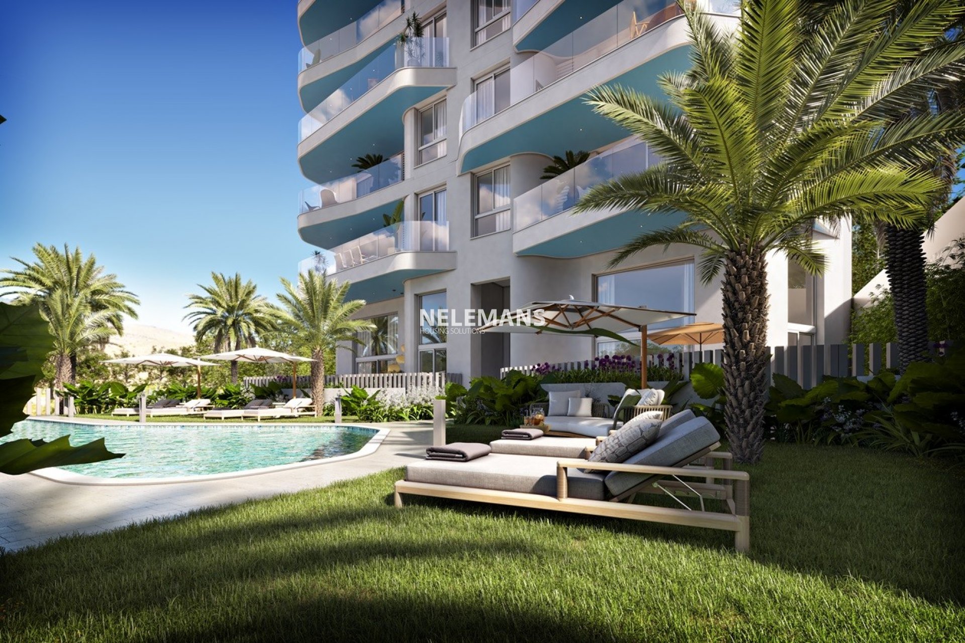 Neubau  - Apartment - Villajoyosa