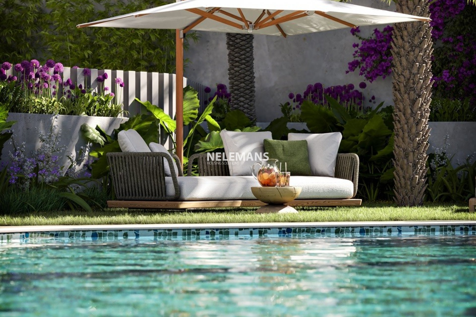 Neubau  - Apartment - Villajoyosa