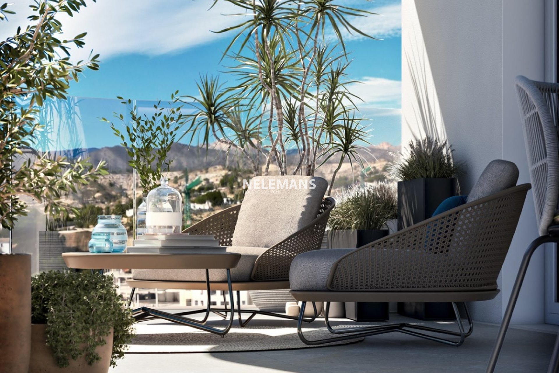 Neubau  - Apartment - Villajoyosa