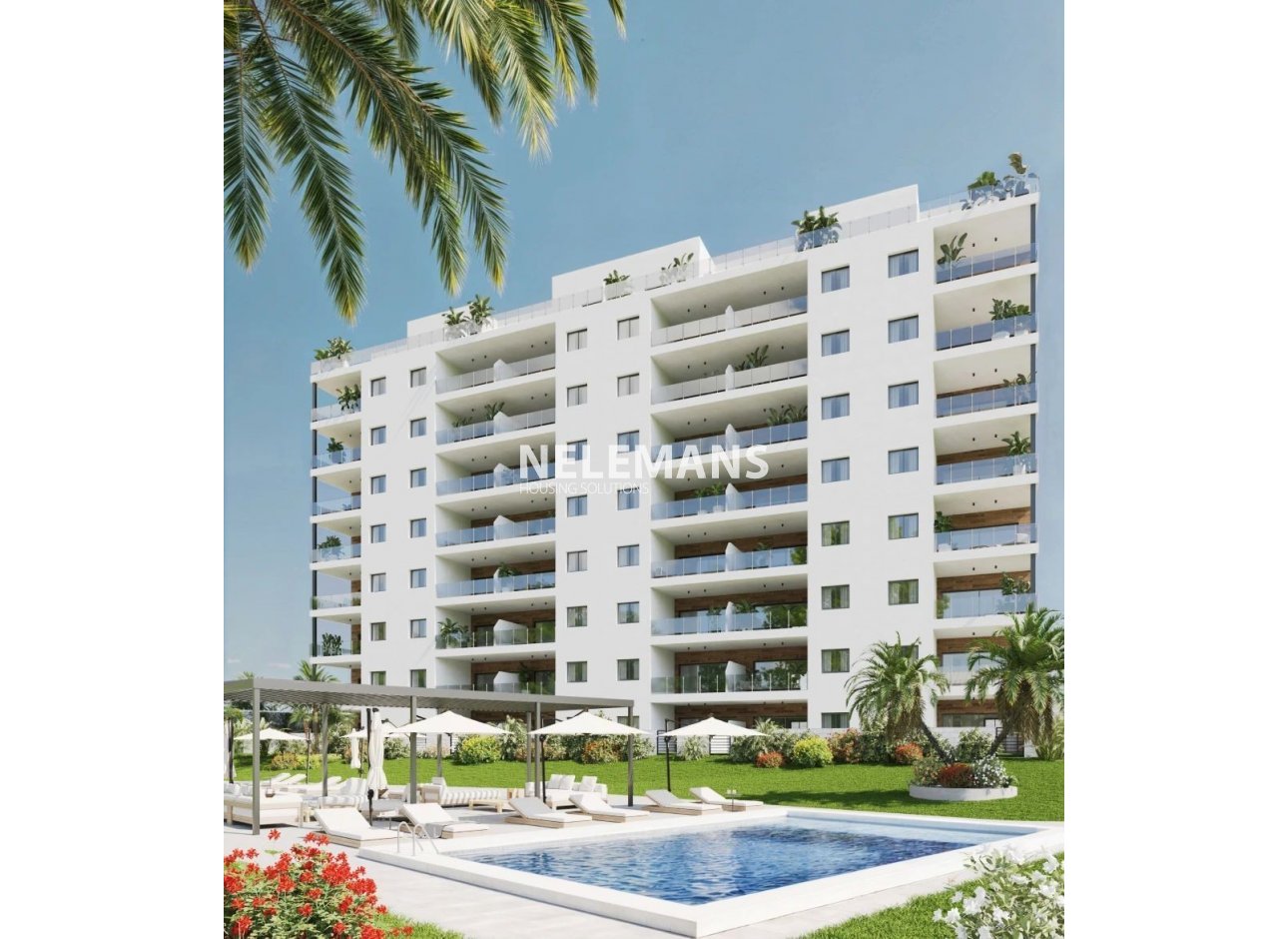 Neubau  - Apartment - Villajoyosa