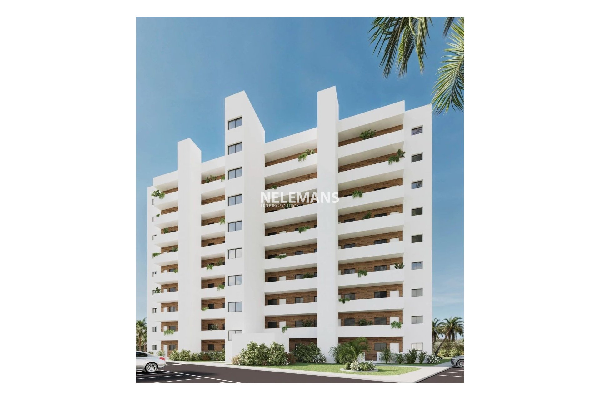 Neubau  - Apartment - Villajoyosa