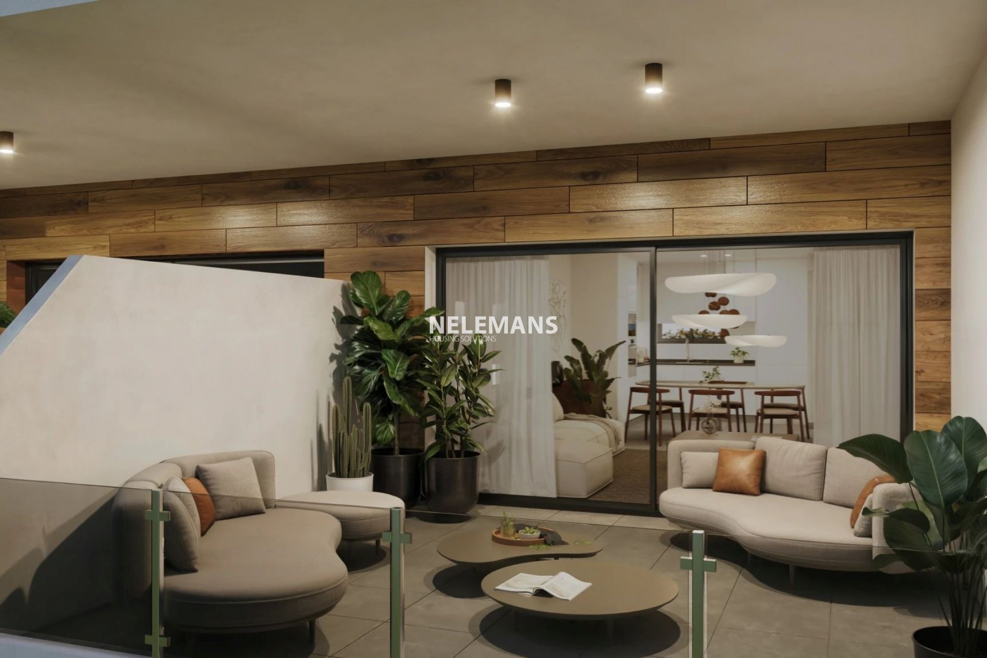 Neubau  - Apartment - Villajoyosa