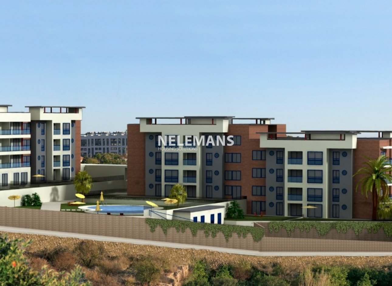 Neubau  - Apartment - Villajoyosa