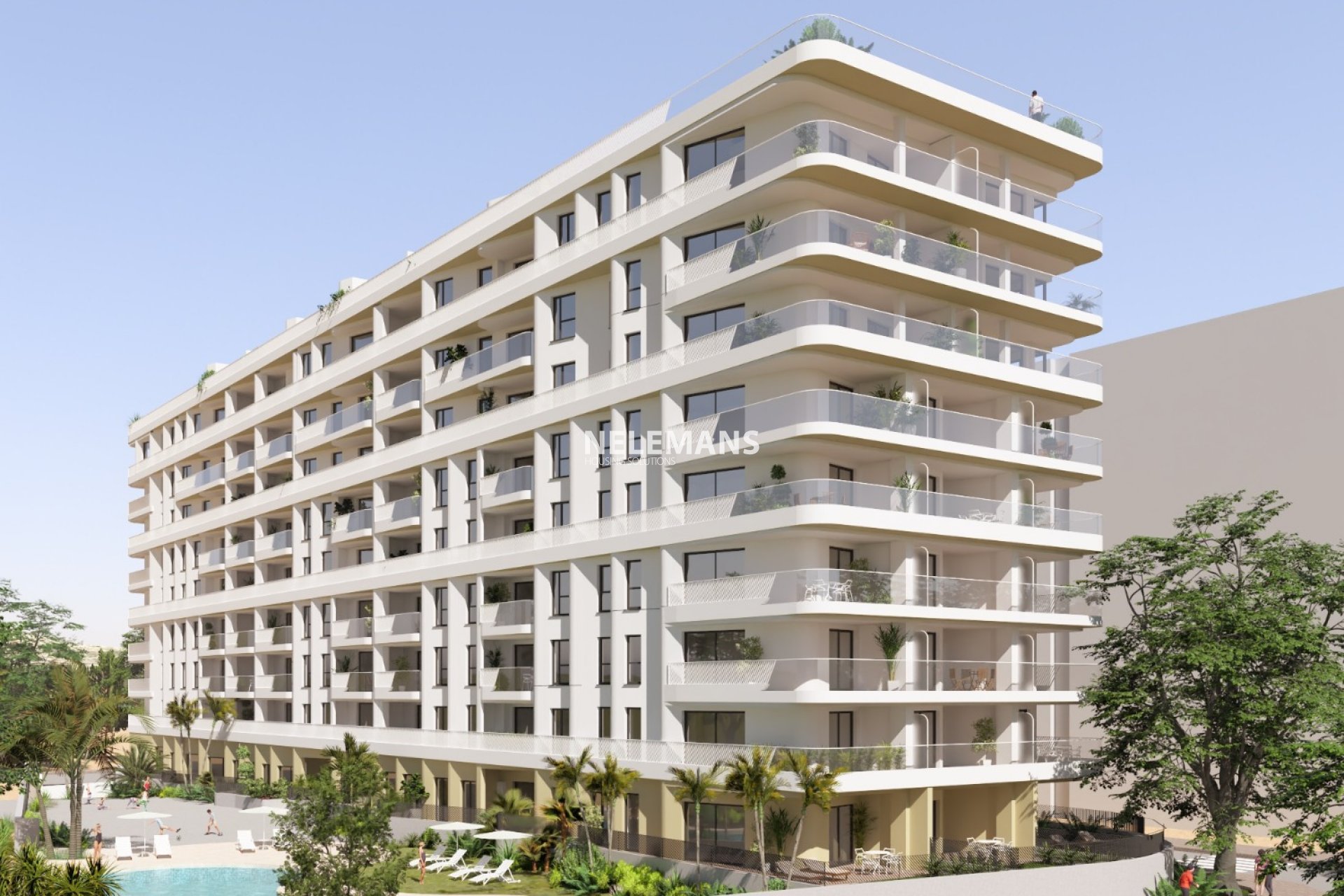 Neubau  - Apartment - Villajoyosa