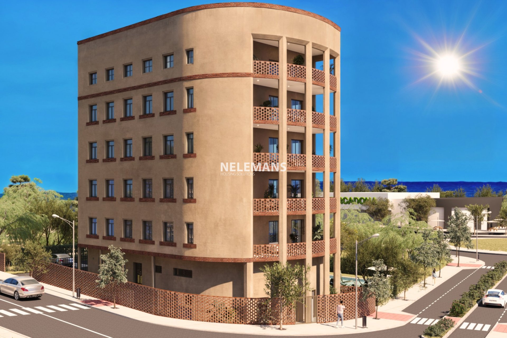 Neubau  - Apartment - Villajoyosa