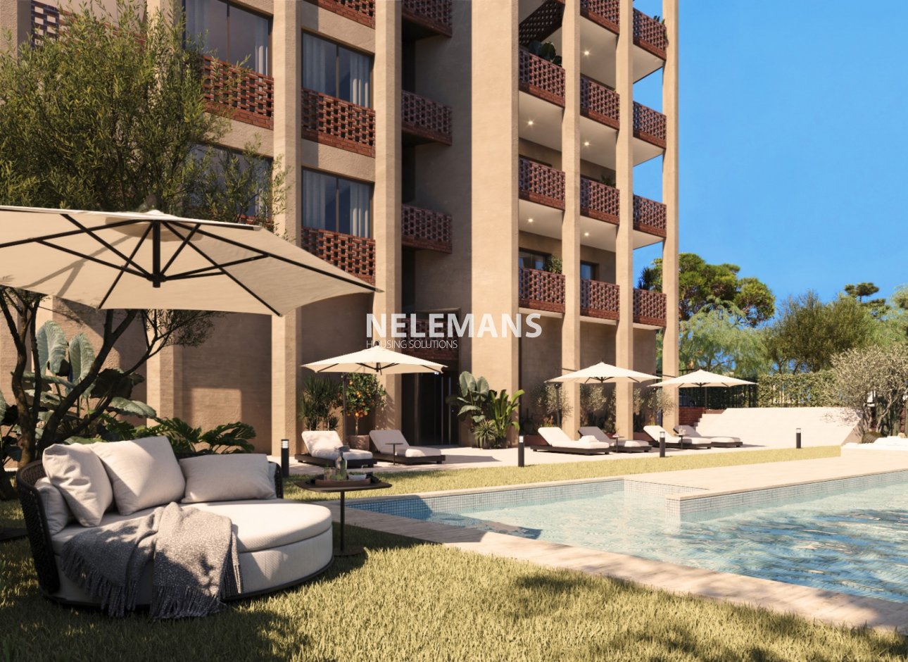 Neubau  - Apartment - Villajoyosa