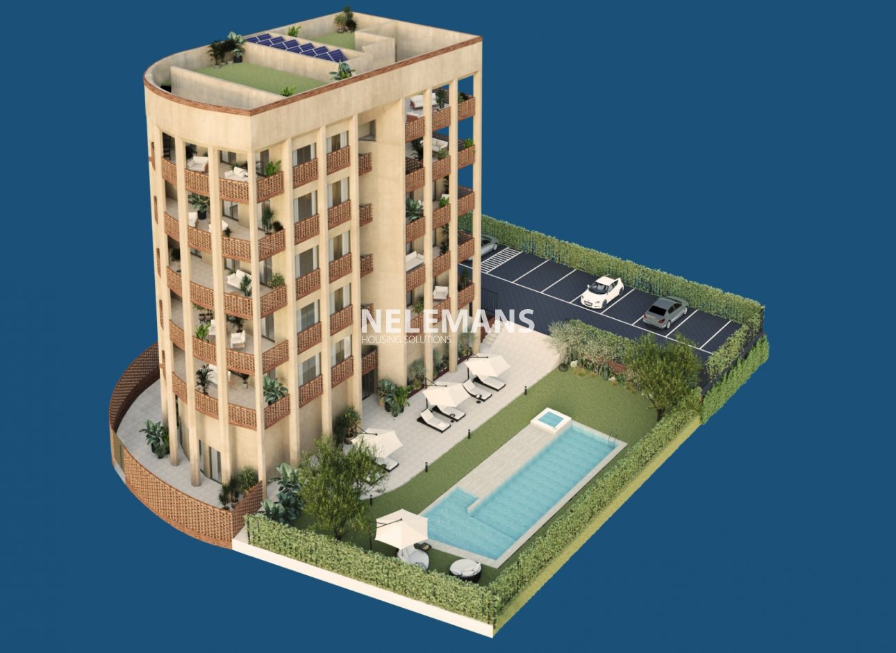 Neubau  - Apartment - Villajoyosa