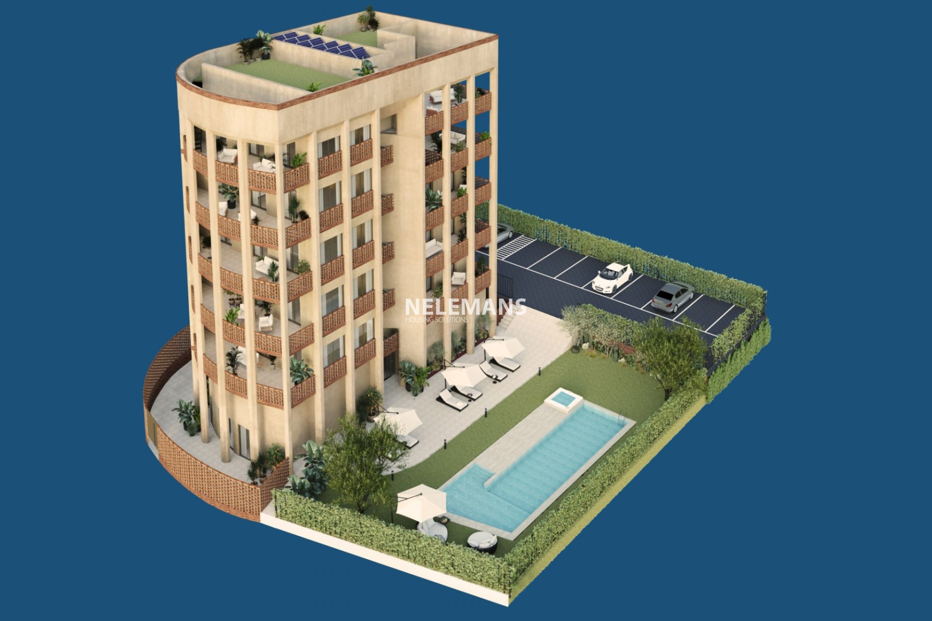 Neubau  - Apartment - Villajoyosa