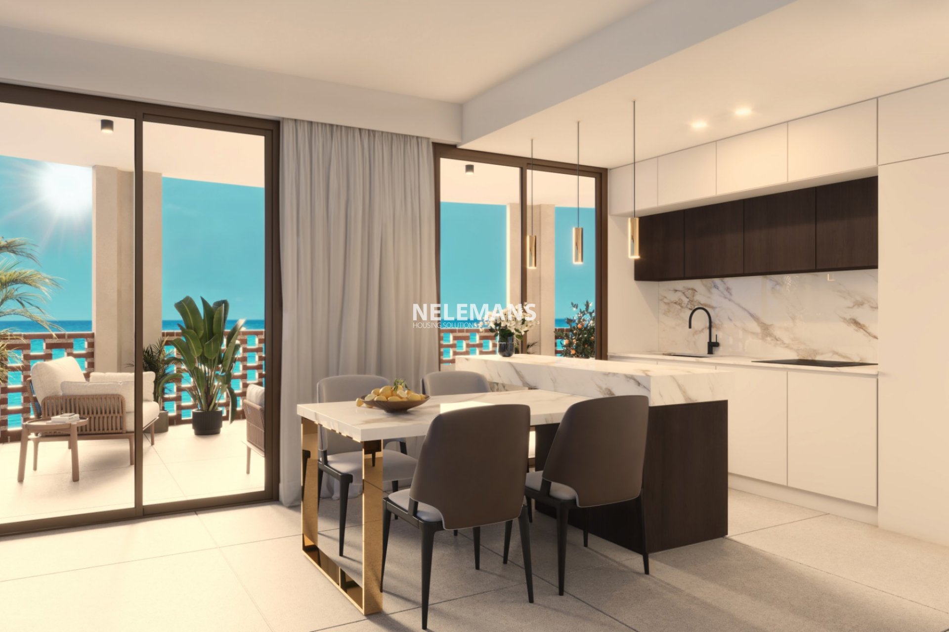 Neubau  - Apartment - Villajoyosa