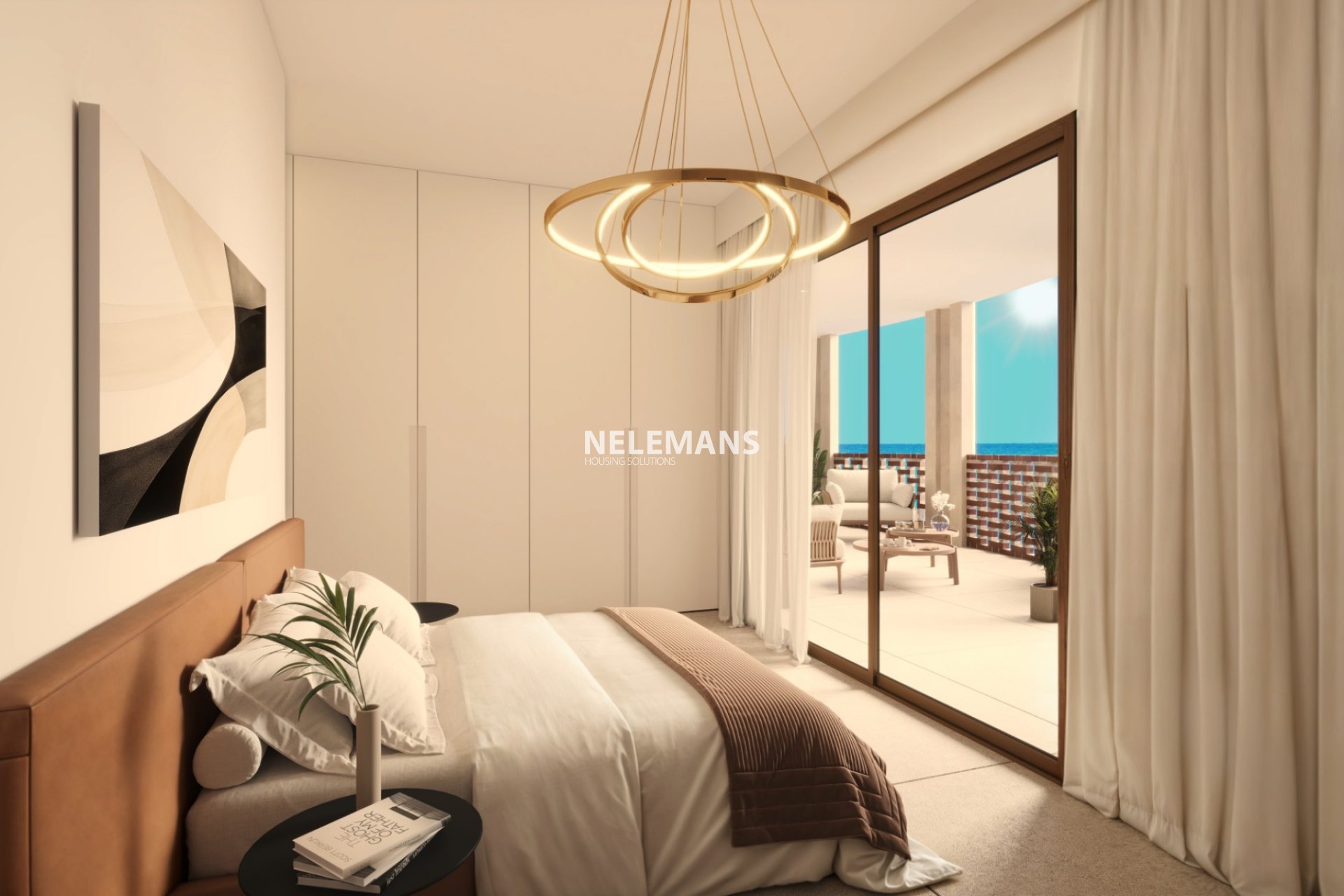 Neubau  - Apartment - Villajoyosa