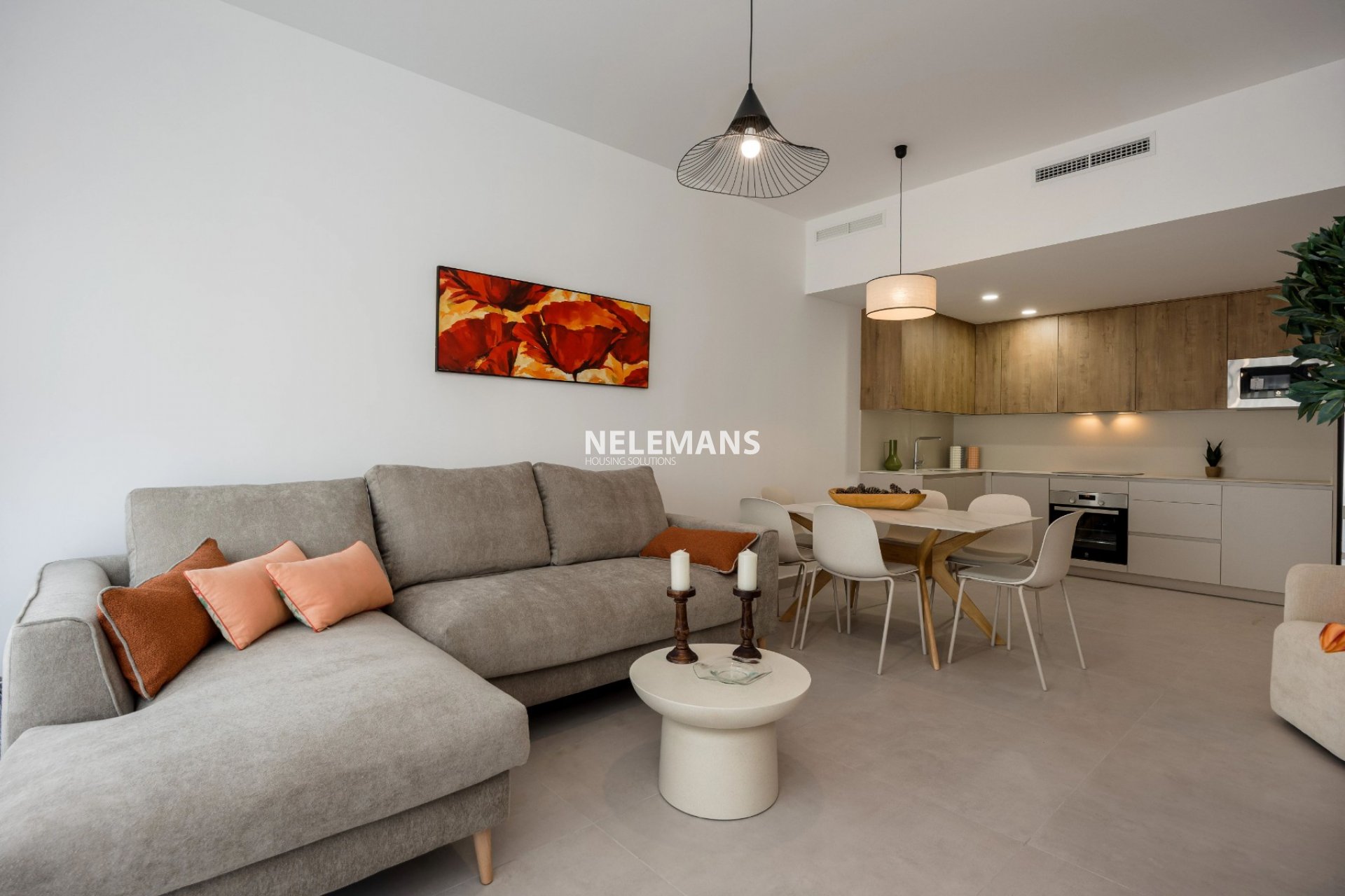 Neubau  - Apartment - Villajoyosa