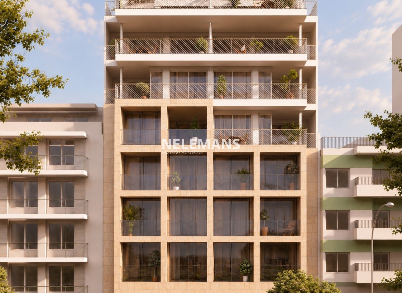 Neubau  - Apartment - Villajoyosa