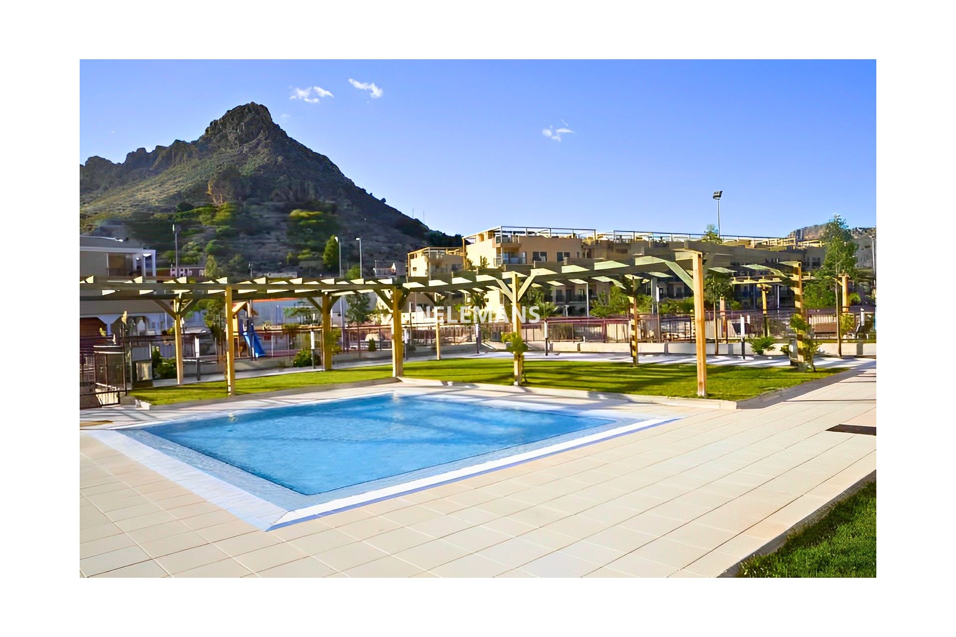 Neubau  - Apartment - Villanueva del Río Segura