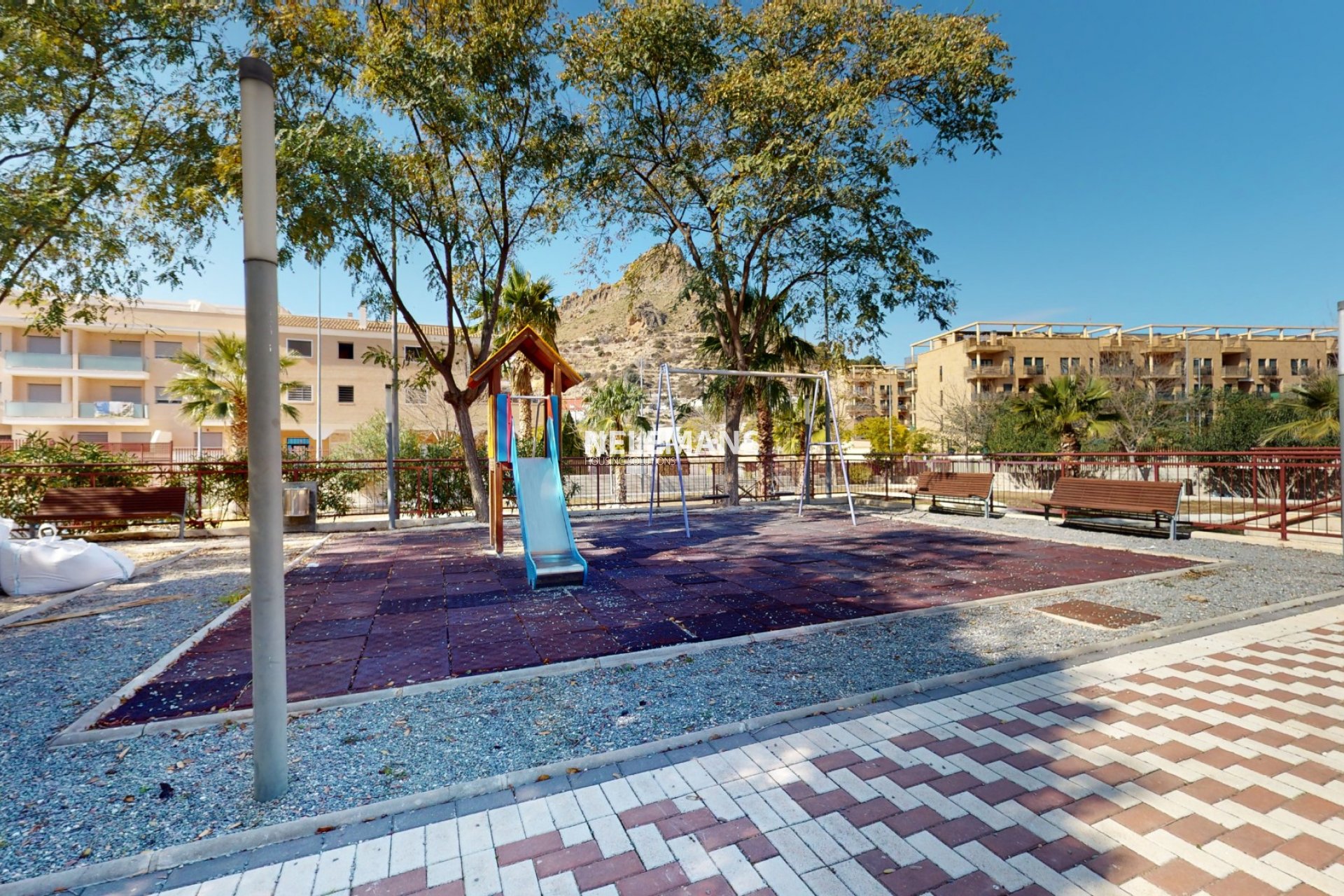 Neubau  - Apartment - Villanueva del Río Segura