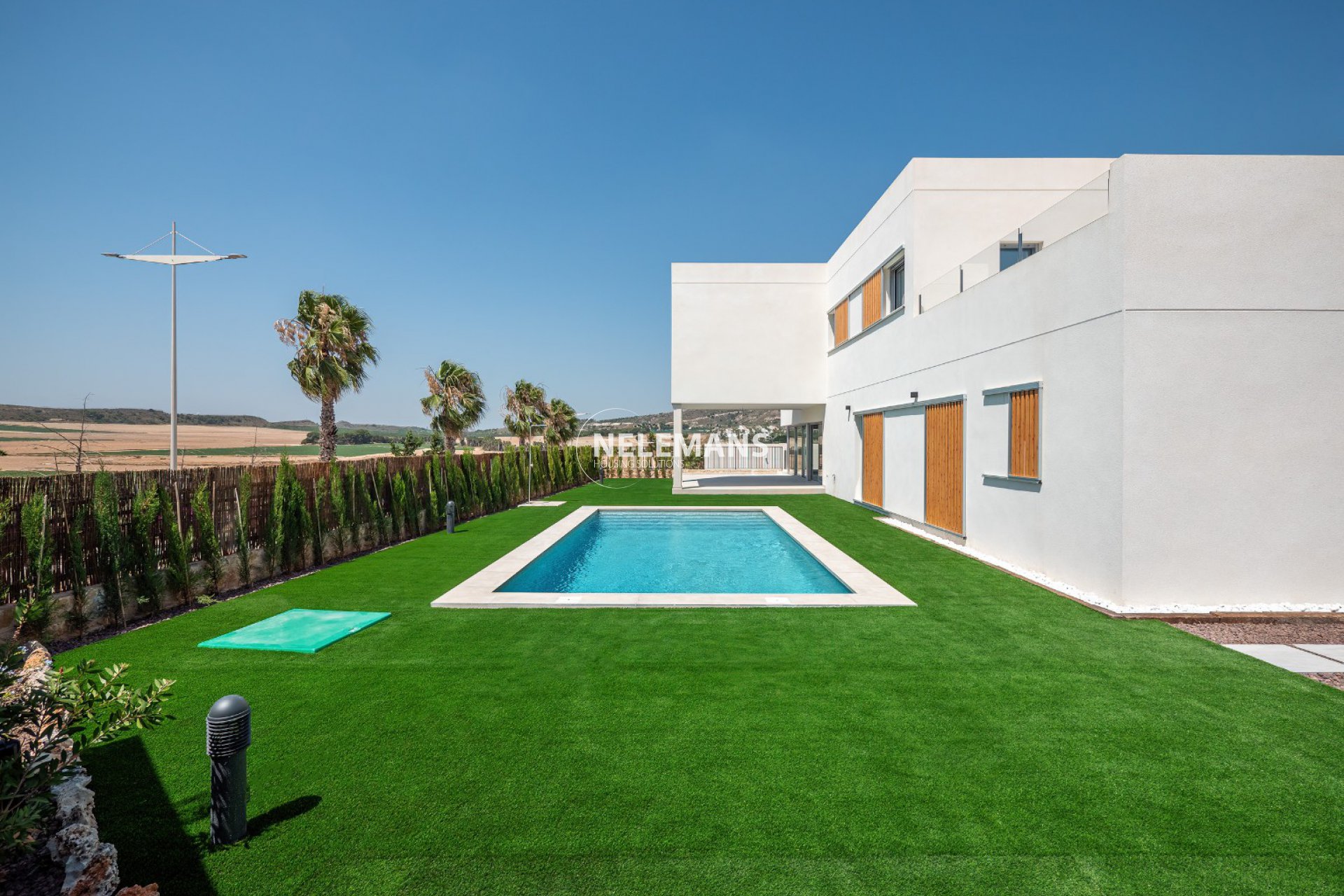 Neubau  - Detached Villa - Algorfa - La Finca Golf