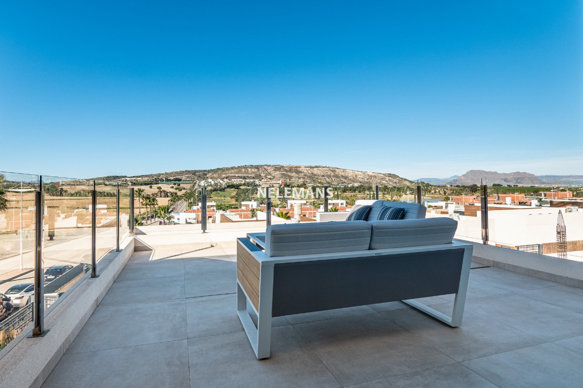 Neubau  - Detached Villa - Algorfa - La Finca Golf