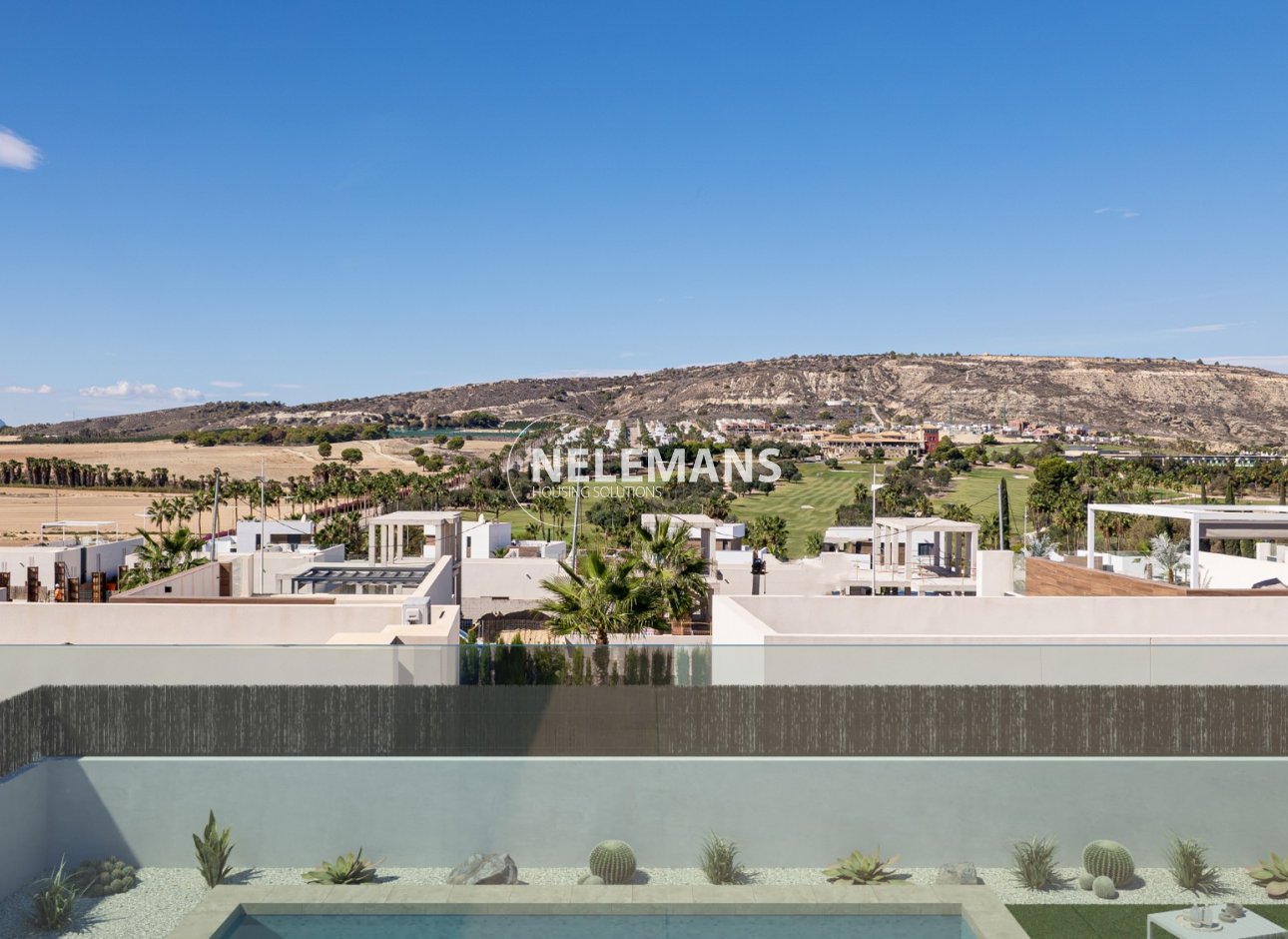 Neubau  - Detached Villa - Algorfa - La Finca Golf