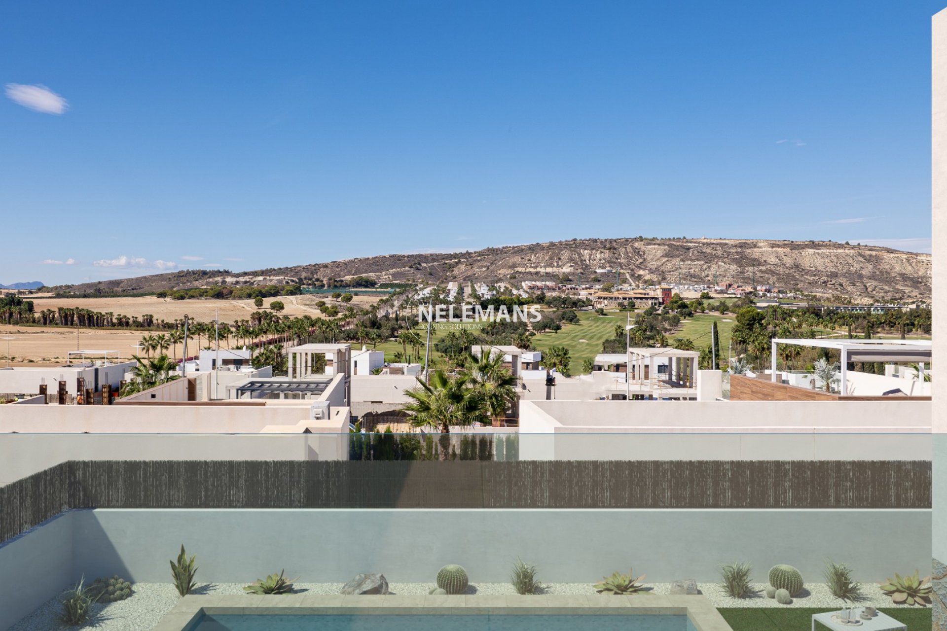 Neubau  - Detached Villa - Algorfa - La Finca Golf