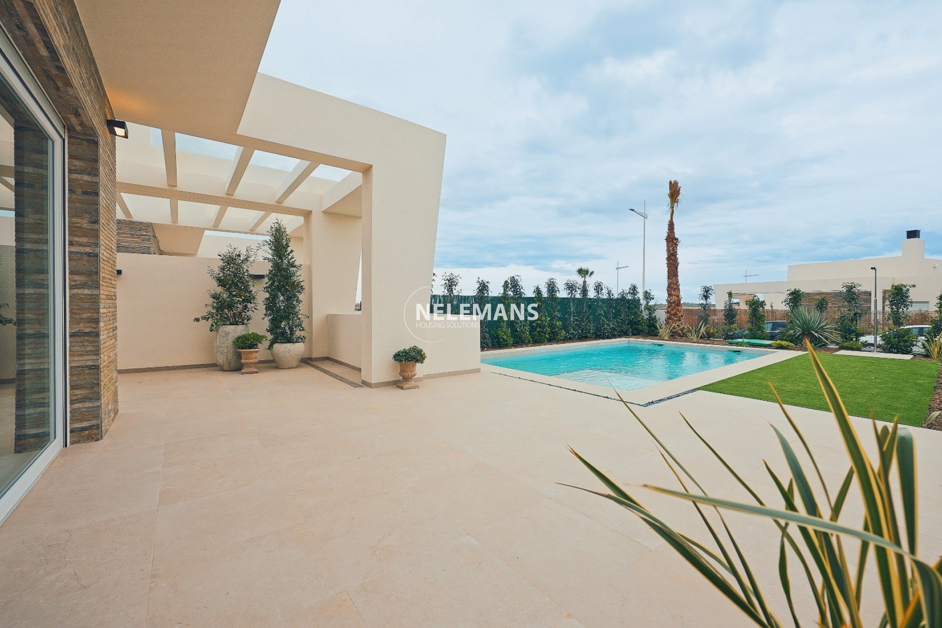 Neubau  - Detached Villa - Algorfa - La Finca Golf