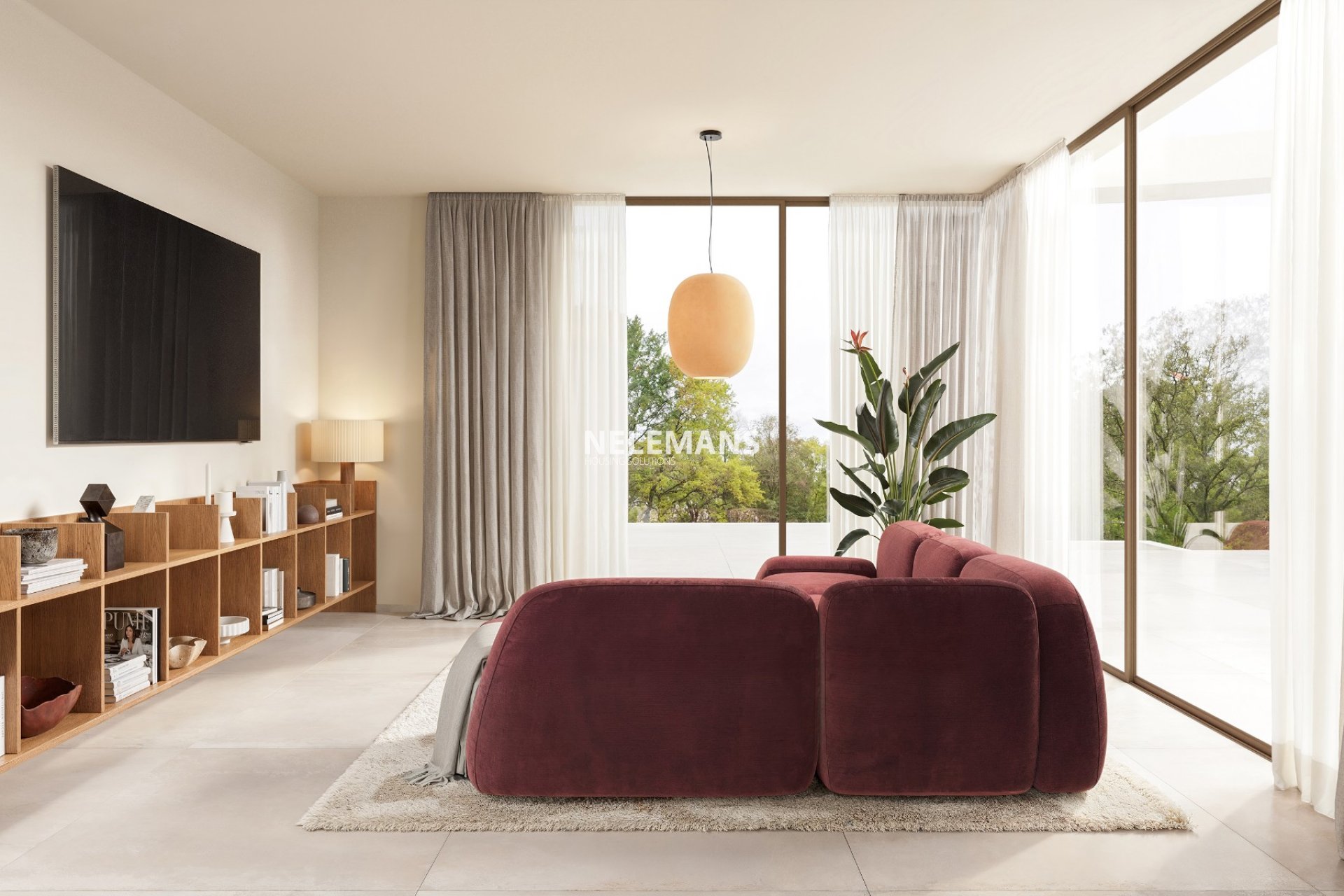 Neubau  - Detached Villa - Algorfa - La Finca Golf