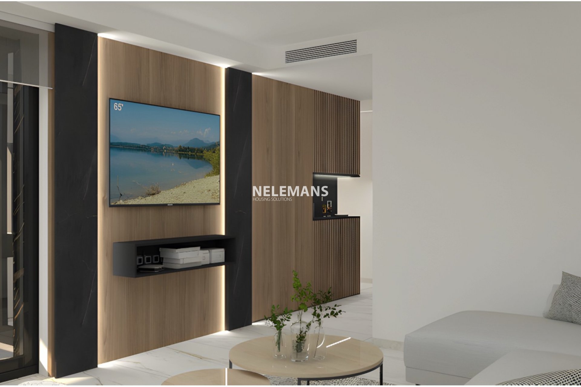 Neubau  - Detached Villa - Algorfa - La Finca Golf