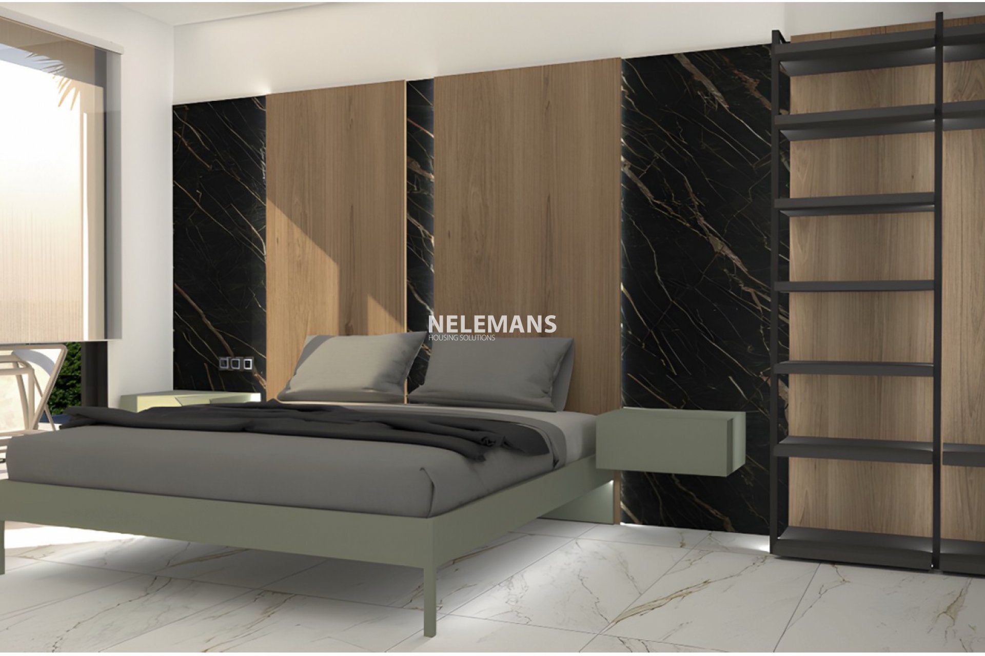 Neubau  - Detached Villa - Algorfa - La Finca Golf