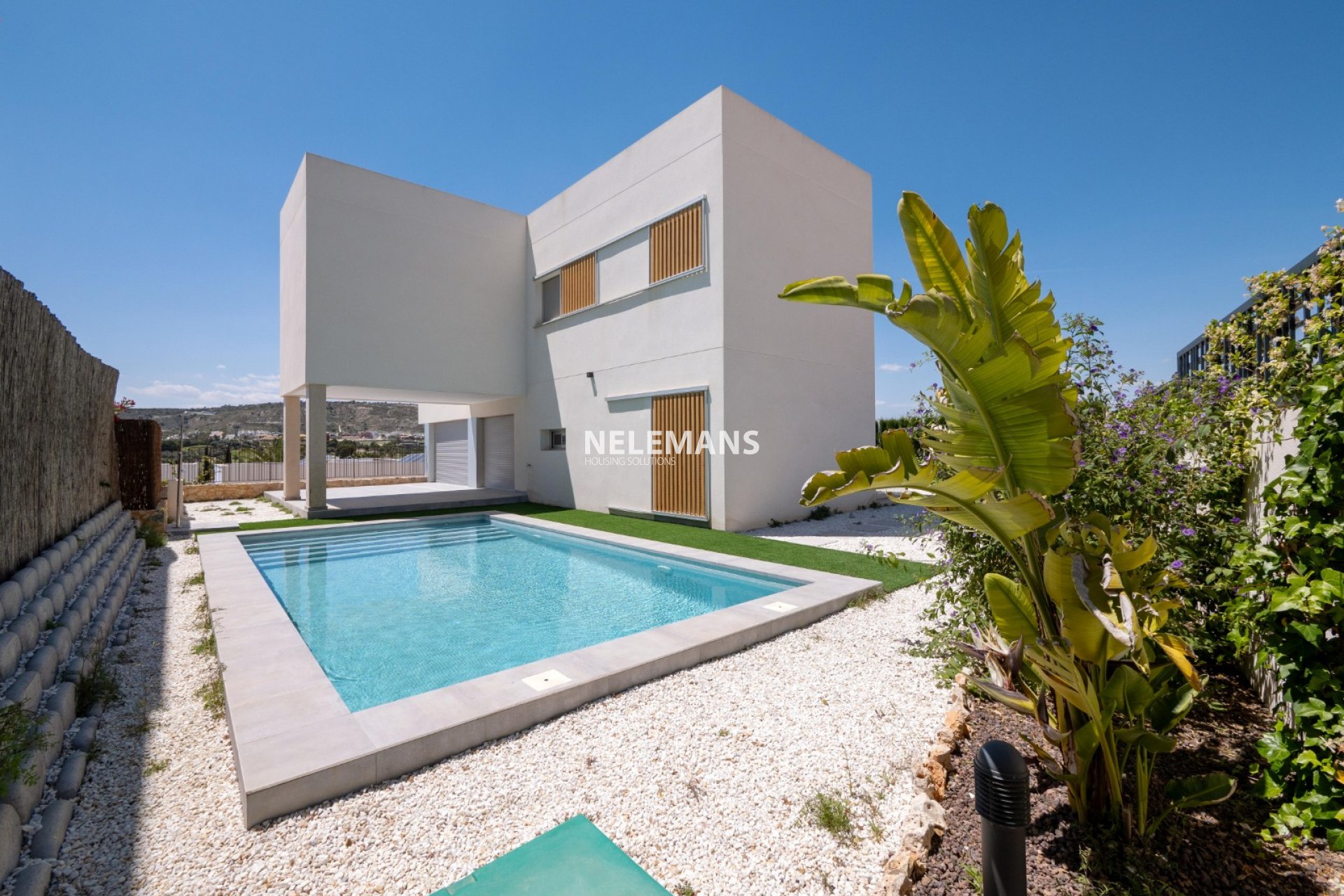 Neubau  - Detached Villa - Algorfa - La Finca Golf