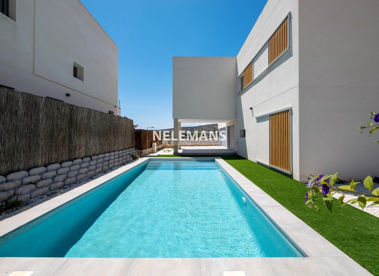 Neubau  - Detached Villa - Algorfa - La Finca Golf