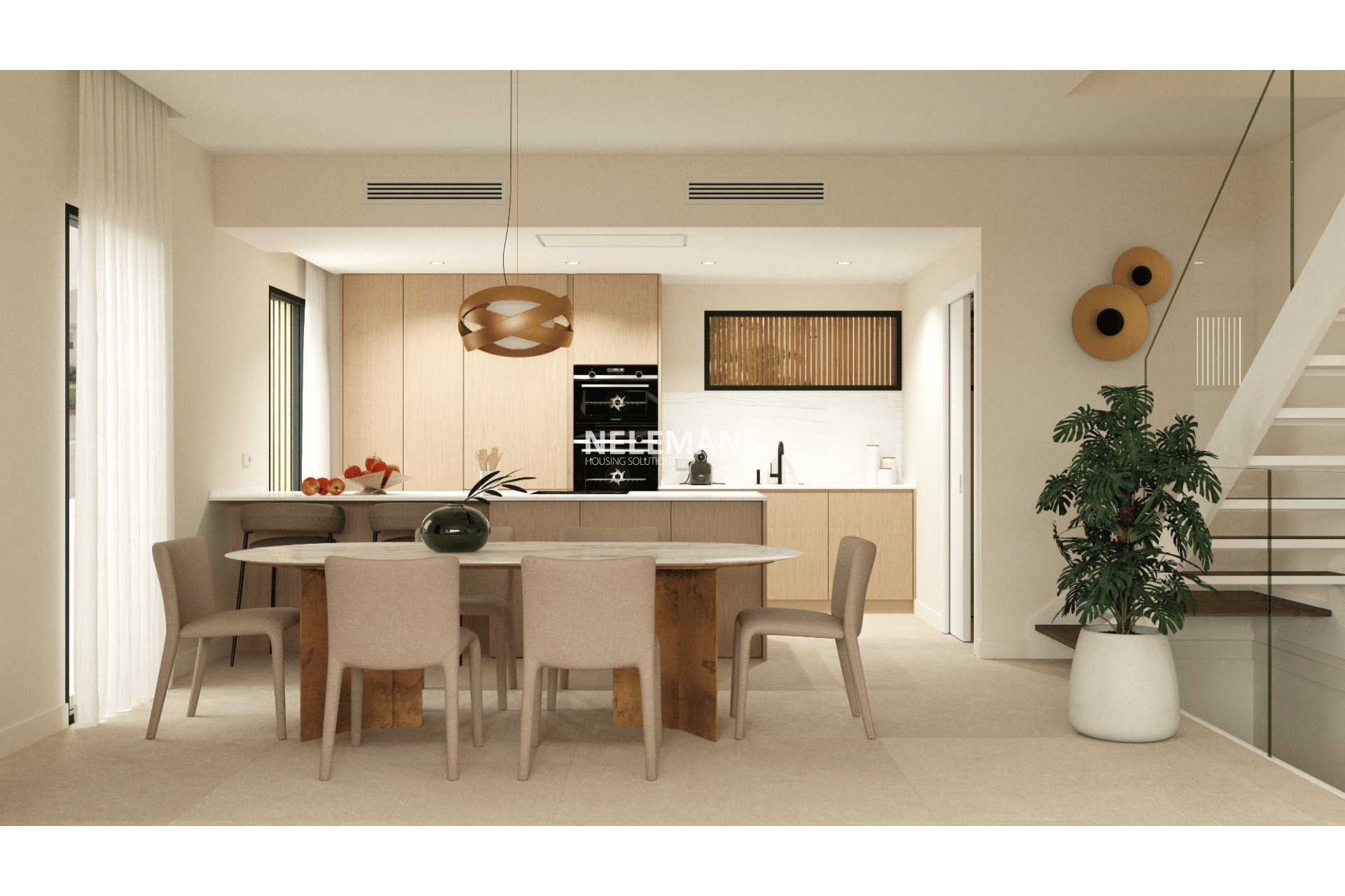 Neubau  - Detached Villa - Alicante - San Juan