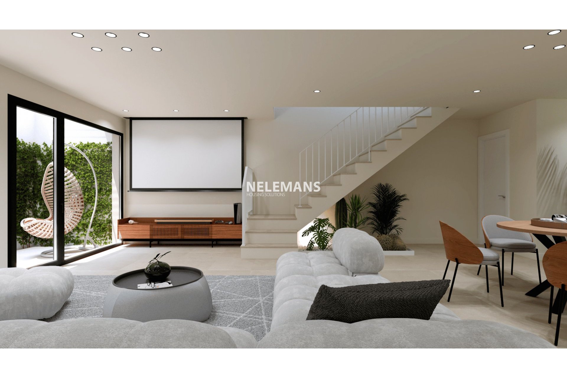 Neubau  - Detached Villa - Alicante - San Juan