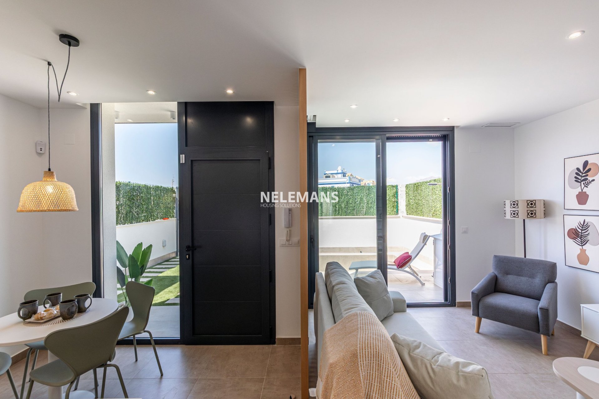 Neubau  - Detached Villa - Almería - San Juan de lo Terreros