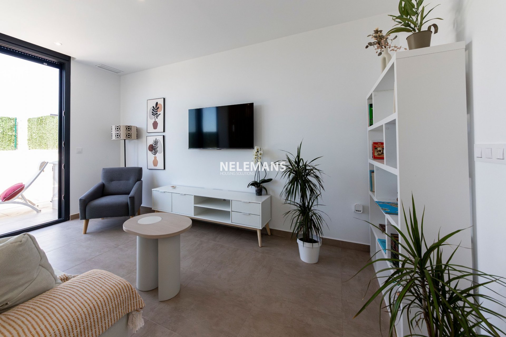 Neubau  - Detached Villa - Almería - San Juan de lo Terreros