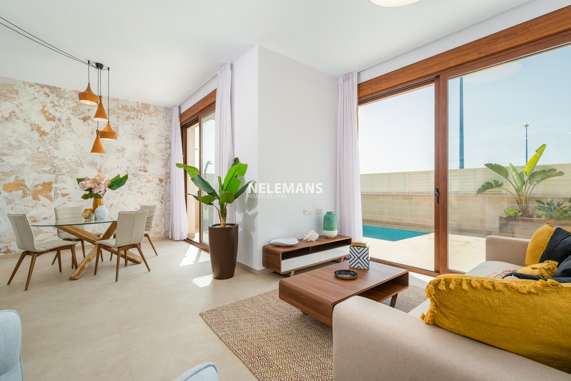Neubau  - Detached Villa - Almería - Vera