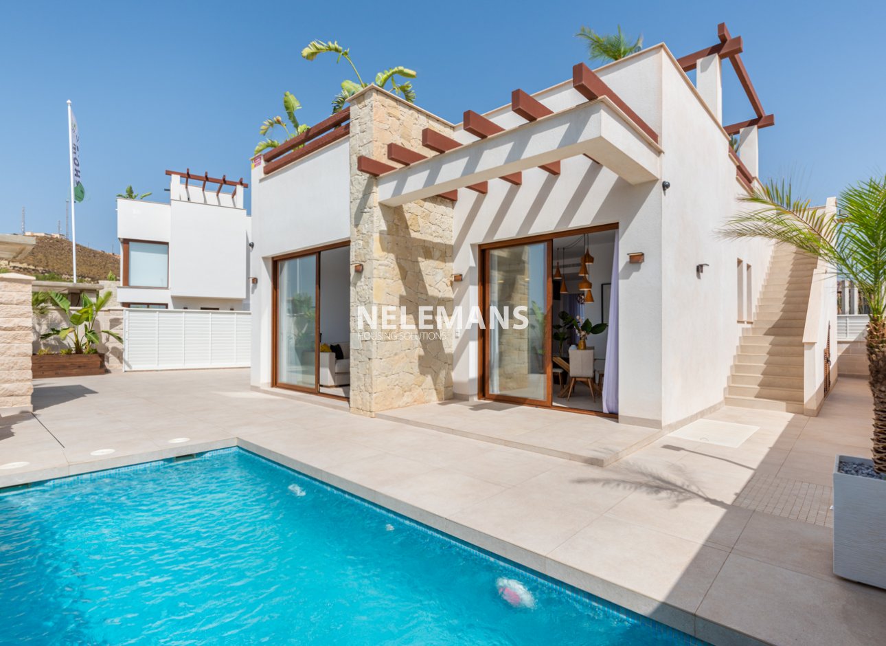 Neubau  - Detached Villa - Almería - Vera