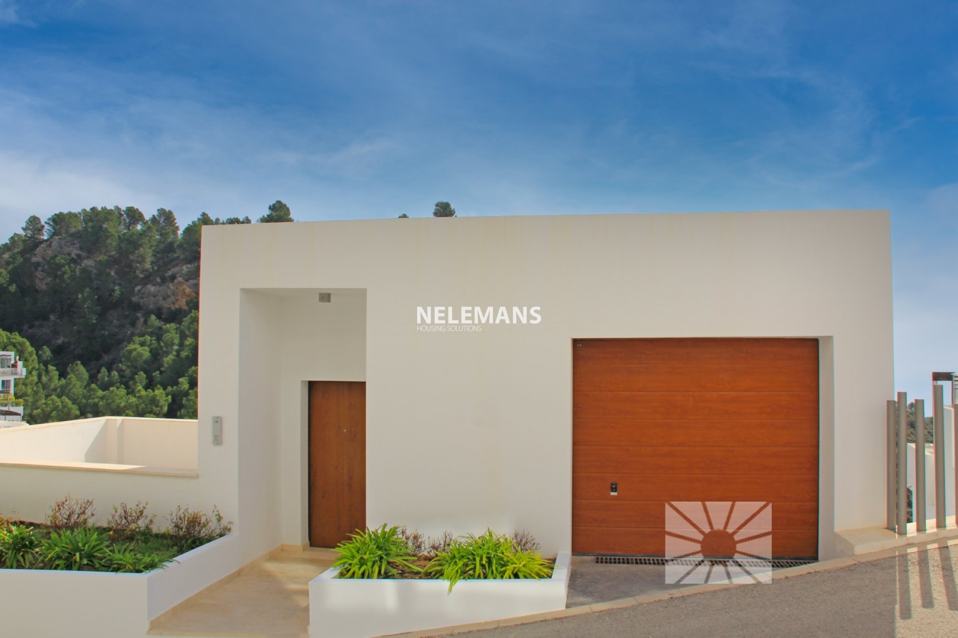 Neubau  - Detached Villa - Altea