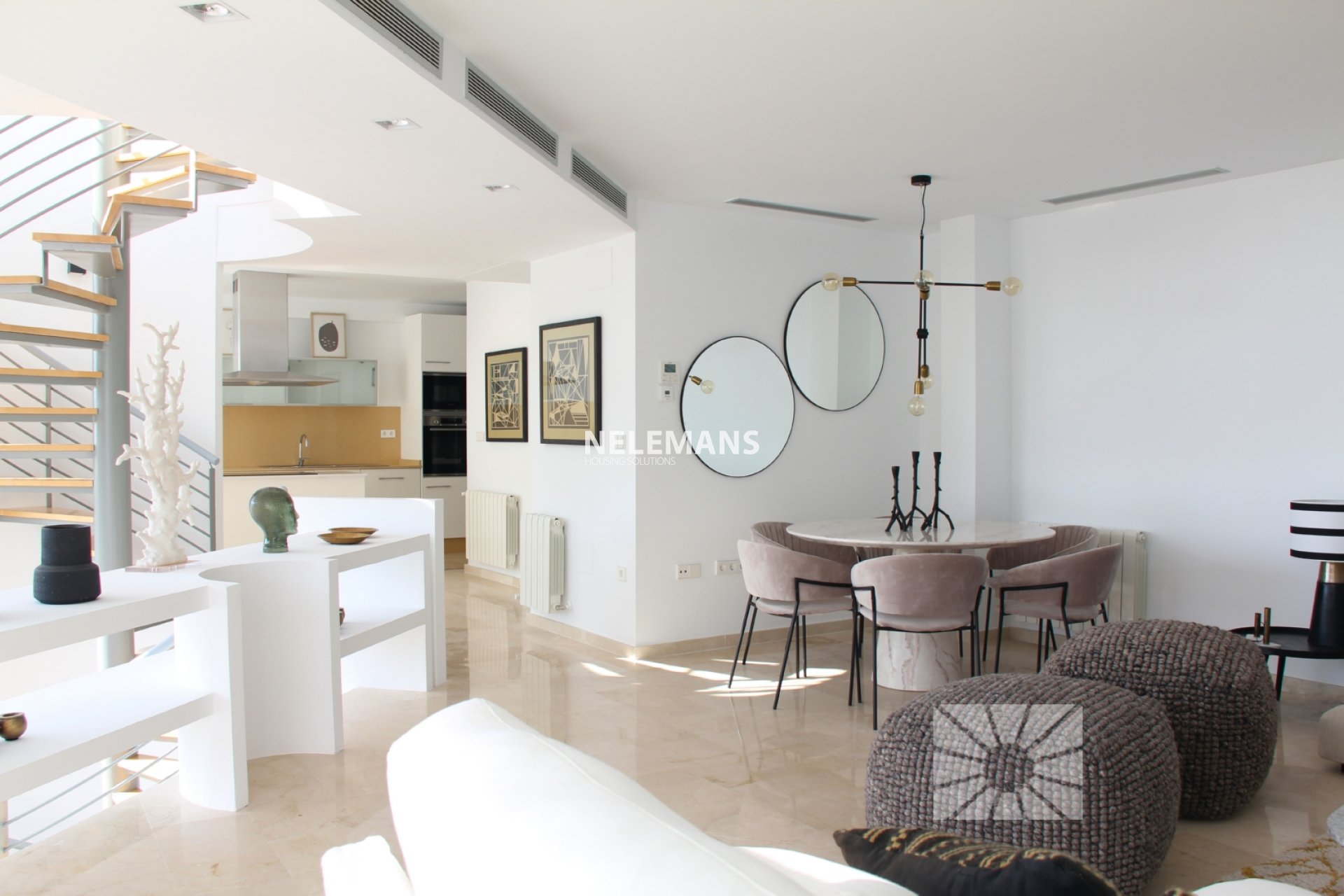 Neubau  - Detached Villa - Altea