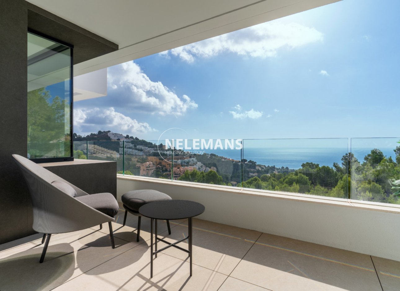 Neubau  - Detached Villa - Altea