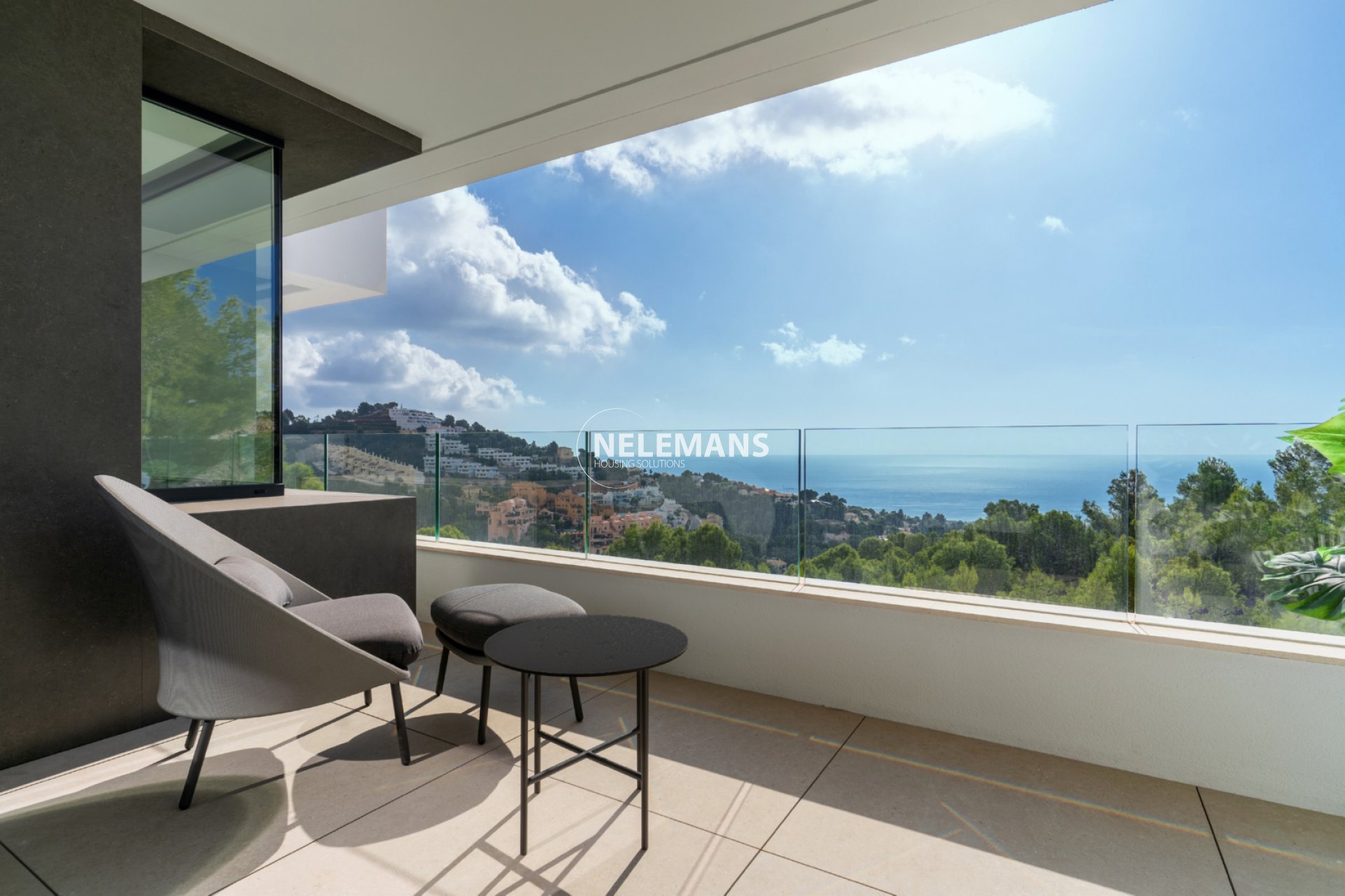 Neubau  - Detached Villa - Altea