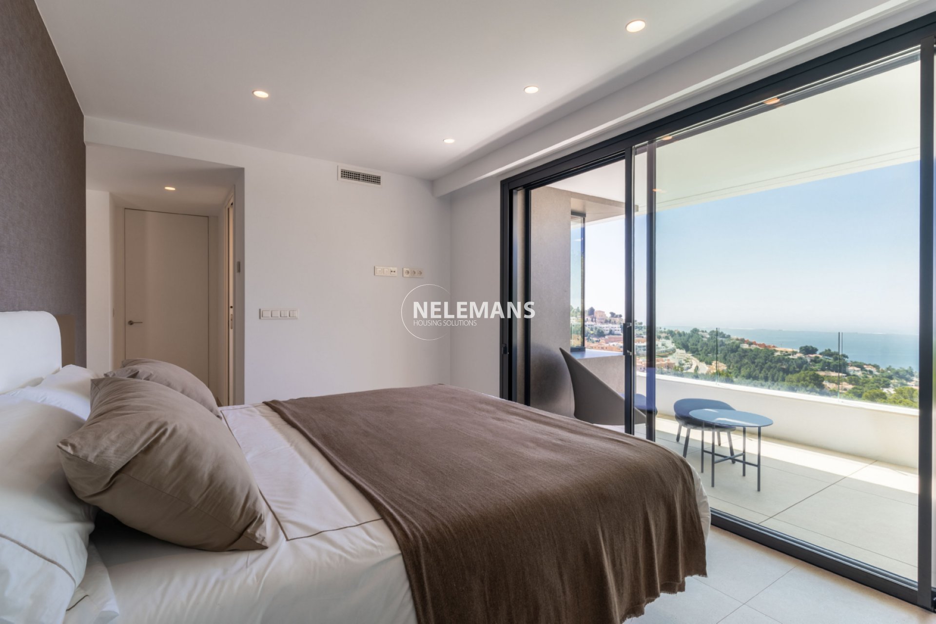 Neubau  - Detached Villa - Altea