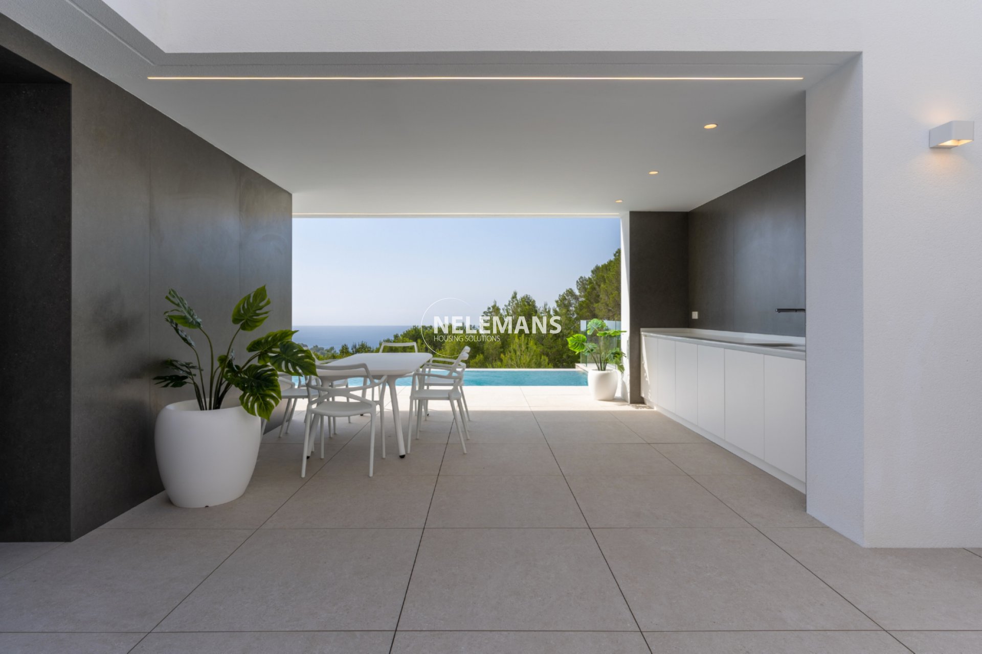 Neubau  - Detached Villa - Altea