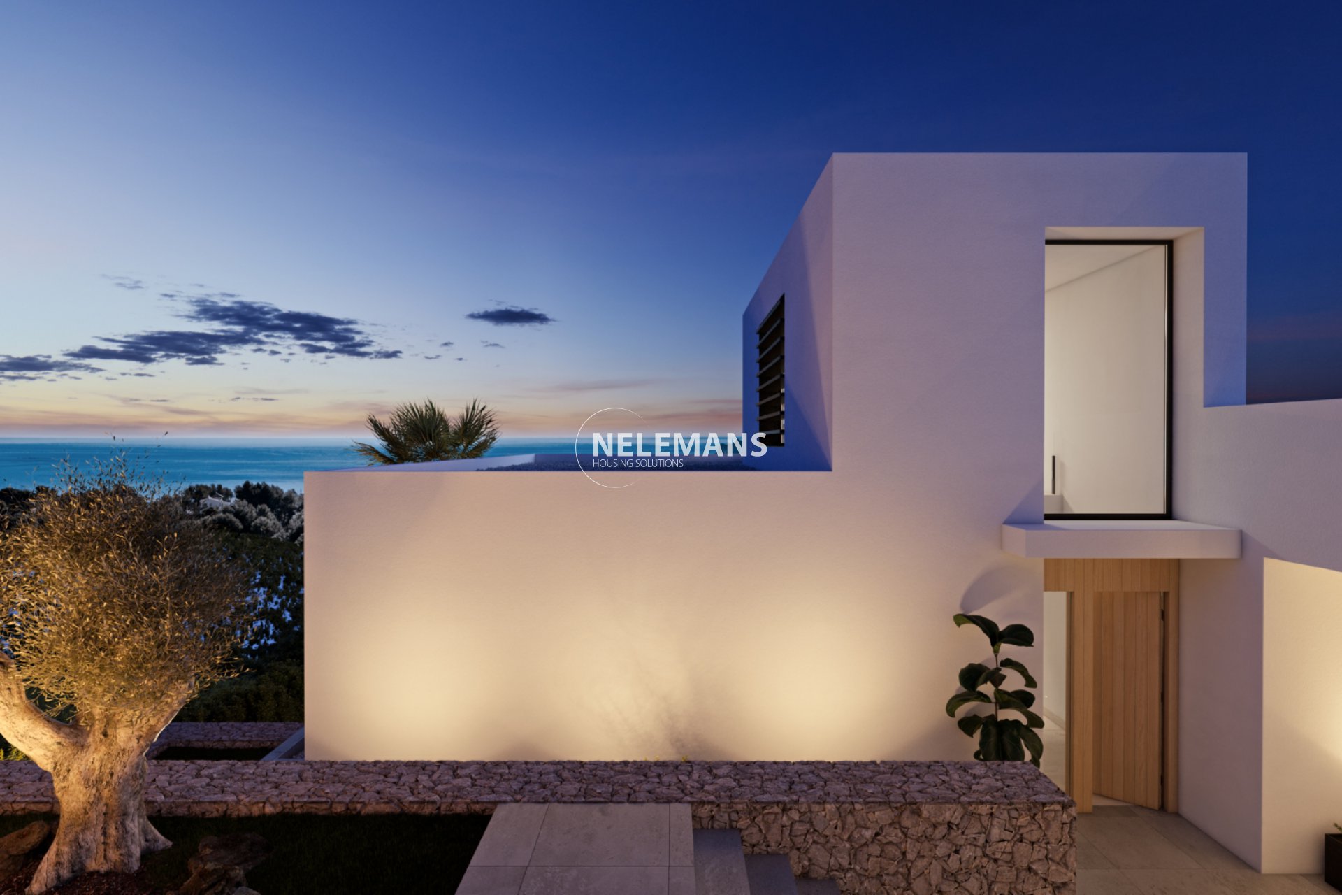 Neubau  - Detached Villa - Altea