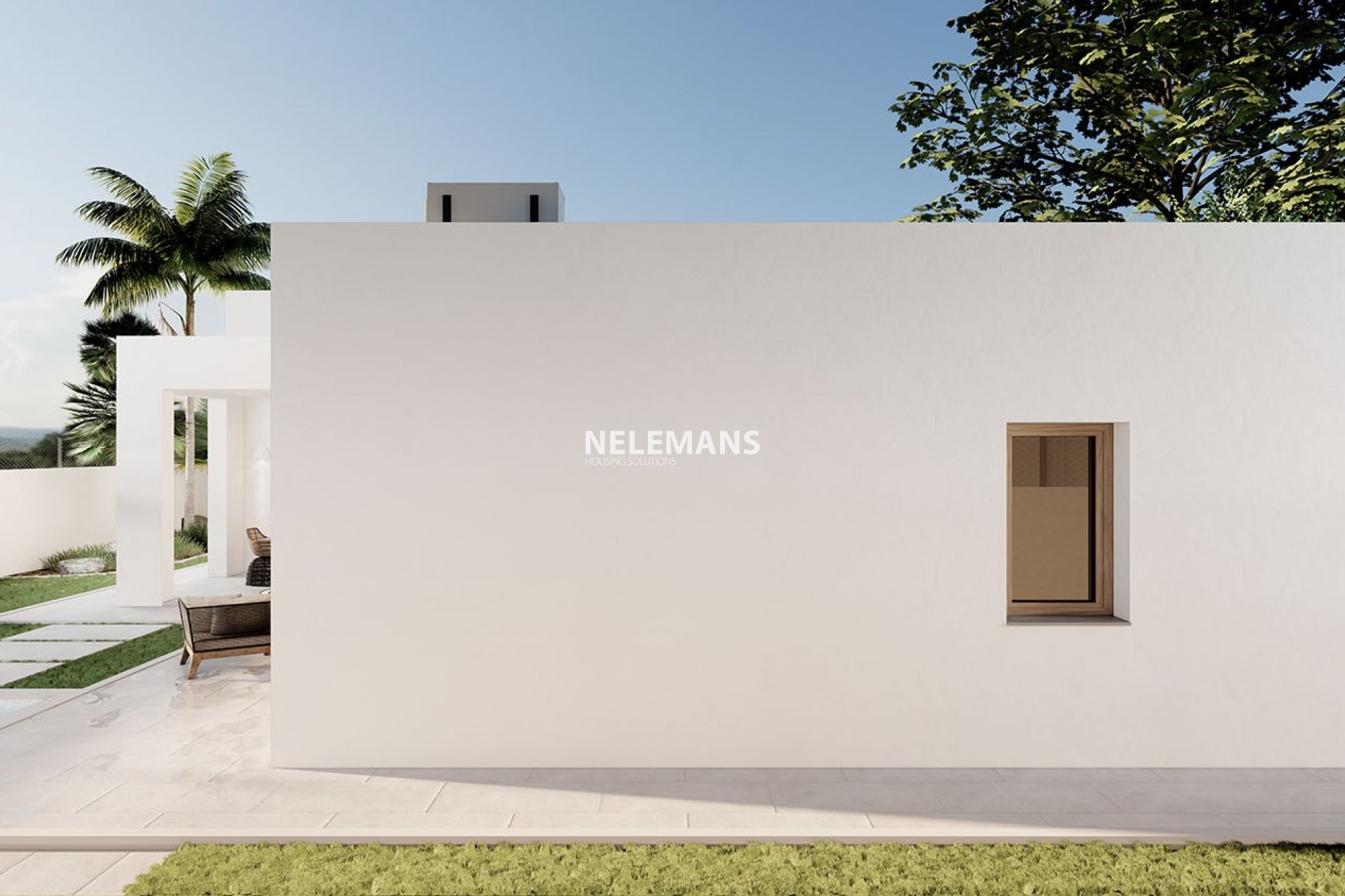 Neubau  - Detached Villa - Aspe