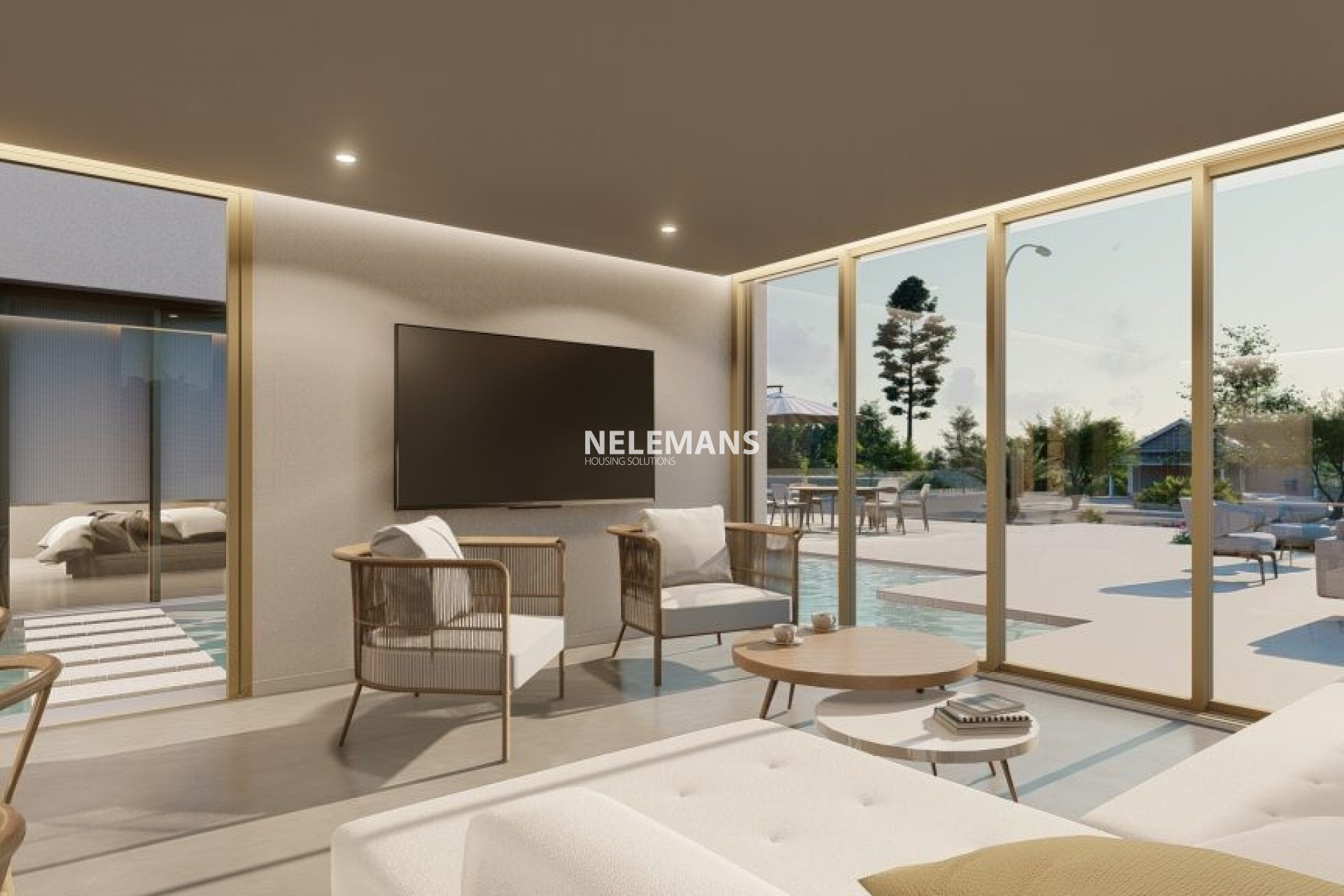 Neubau  - Detached Villa - Benejúzar