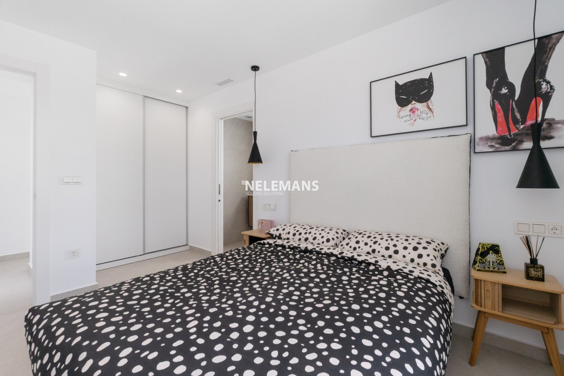 Neubau  - Detached Villa - Benijófar - Benimar