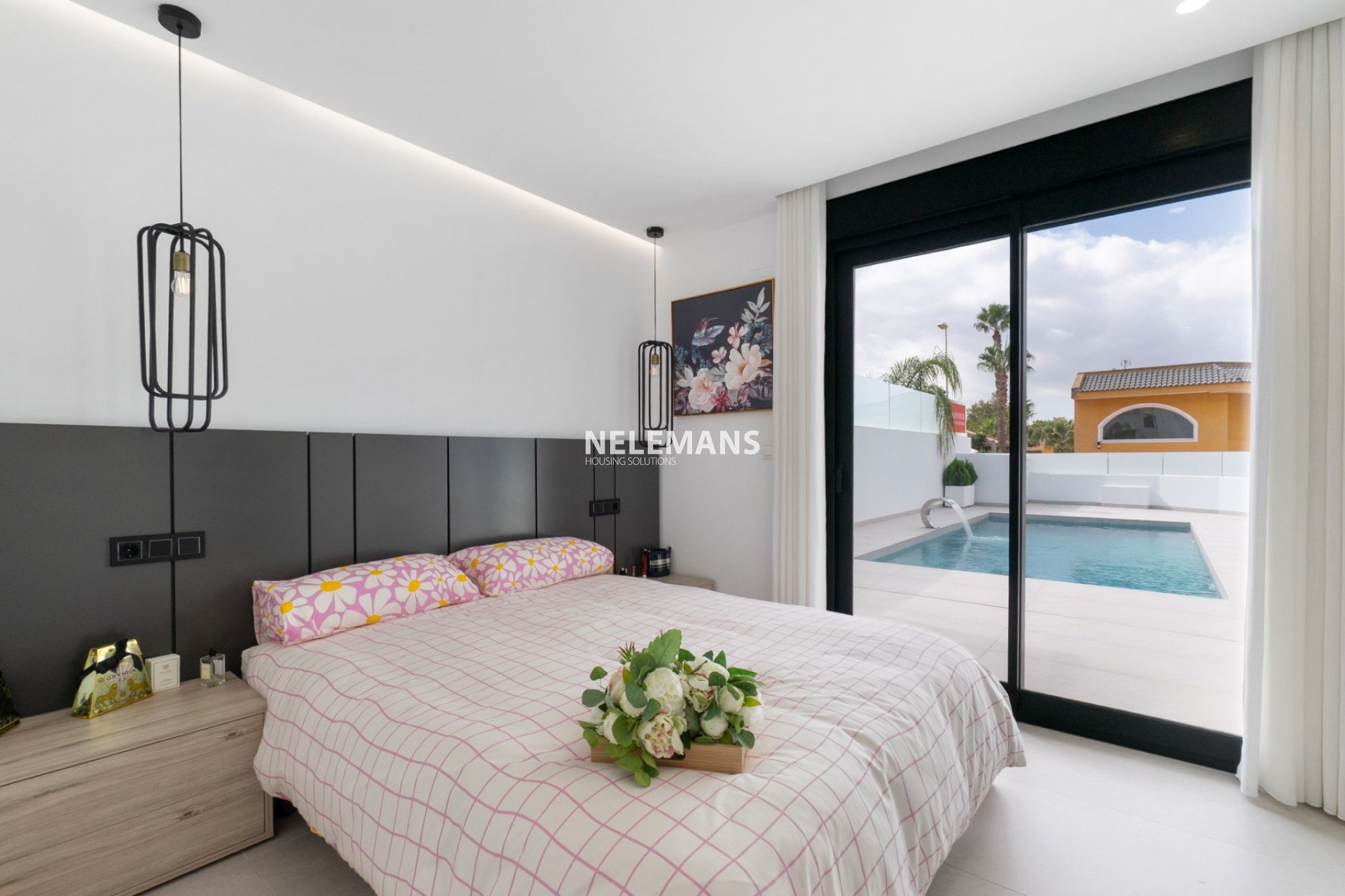 Neubau  - Detached Villa - Benijófar - Benimar