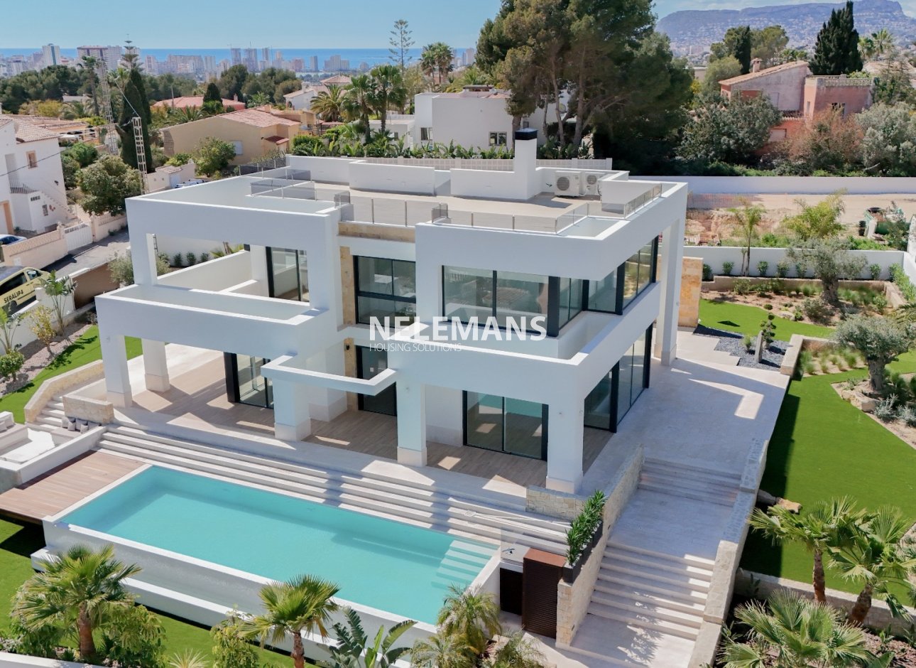 Neubau  - Detached Villa - Benissa