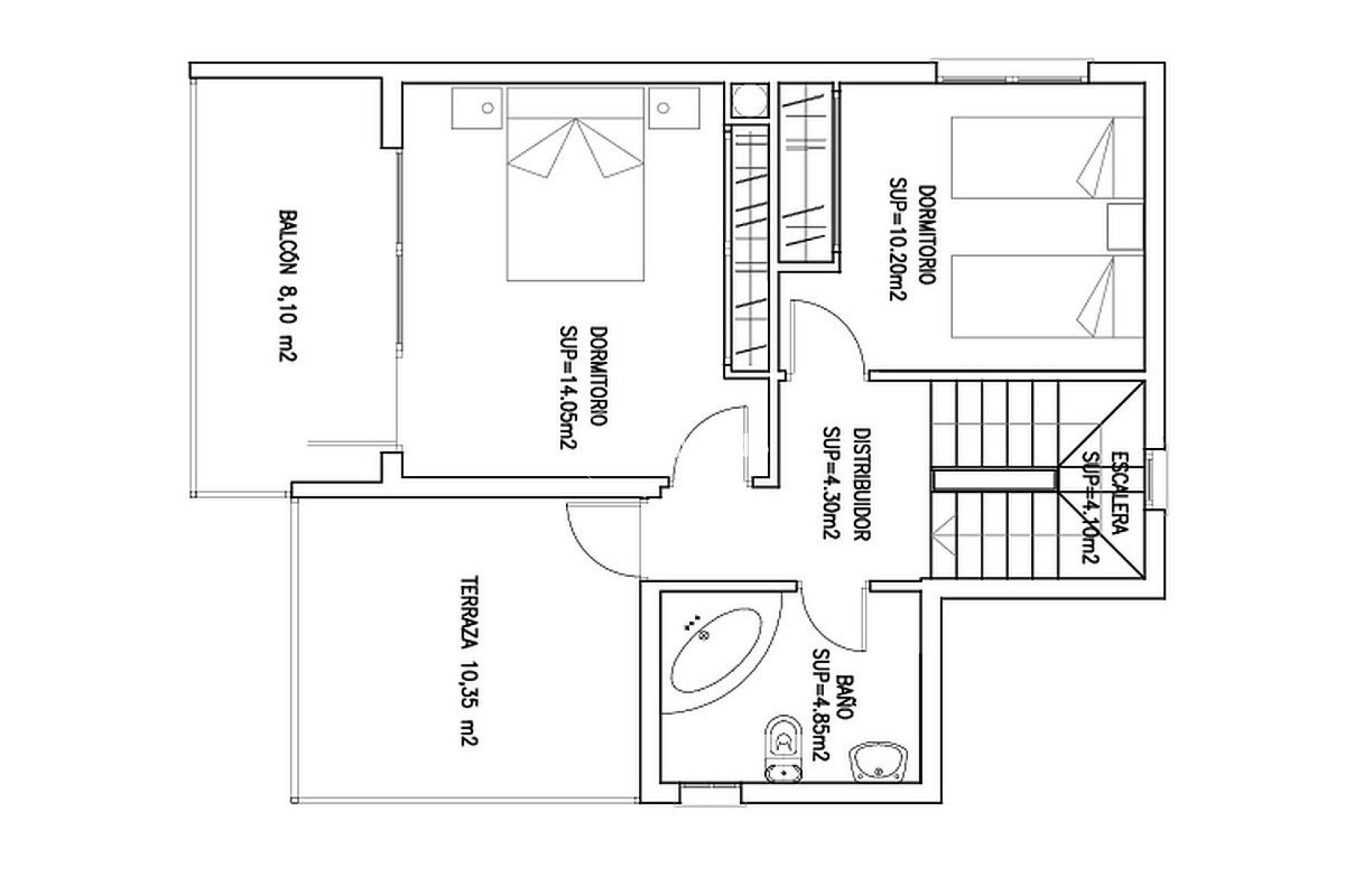 Neubau  - Detached Villa - Busot - busot