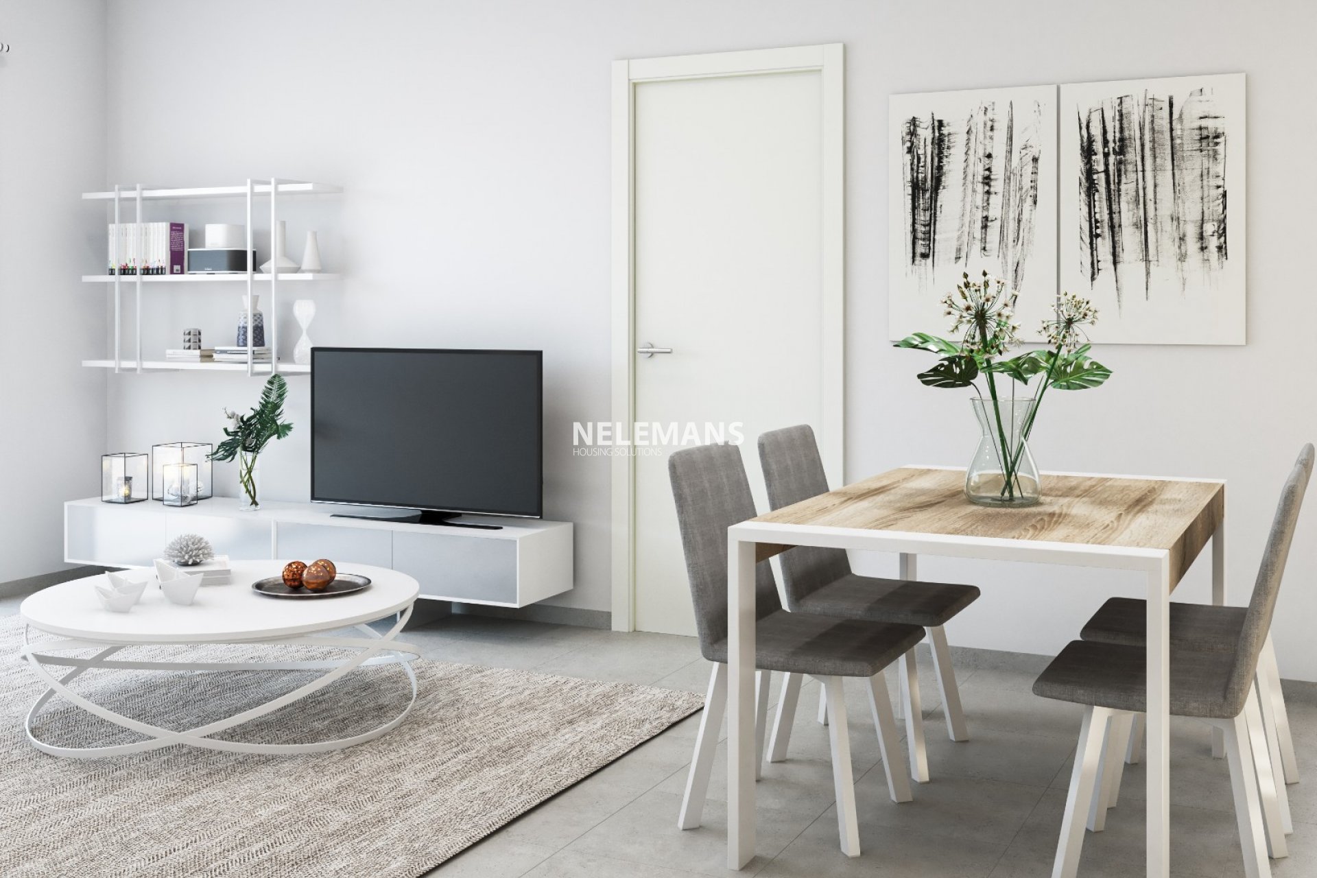 Neubau  - Detached Villa - Busot - busot