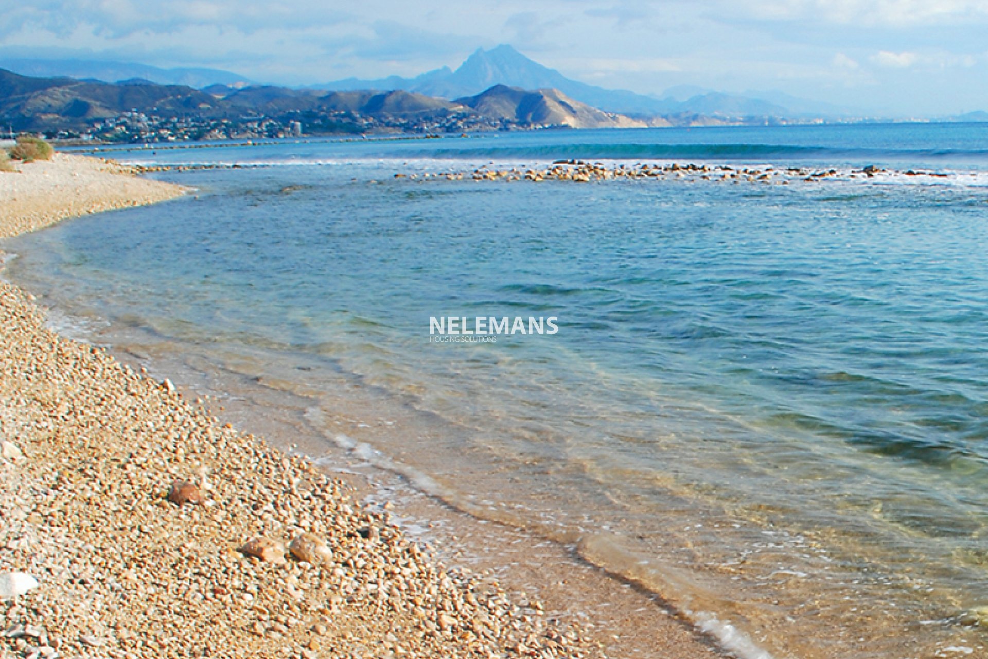 Neubau  - Detached Villa - Busot - busot