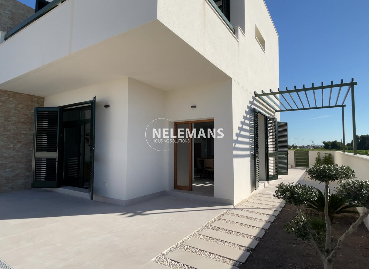 Neubau  - Detached Villa - Daya Nueva